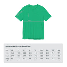 Load image into Gallery viewer, Unisex Jersey Short Sleeve Tee