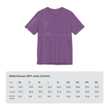 Load image into Gallery viewer, Unisex Jersey Short Sleeve Tee