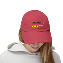 Load image into Gallery viewer, Unisex Distressed Cap