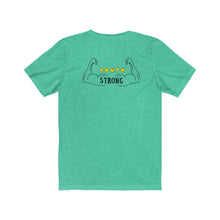 Load image into Gallery viewer, Unisex Jersey Short Sleeve Tee