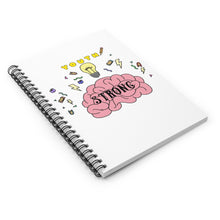 Load image into Gallery viewer, Spiral Notebook - Ruled Line