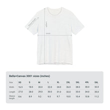 Load image into Gallery viewer, Unisex Jersey Short Sleeve Tee
