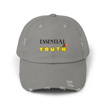 Load image into Gallery viewer, Unisex Distressed Cap
