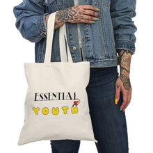 Load image into Gallery viewer, Natural Tote Bag
