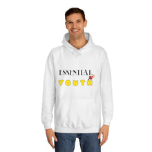 Load image into Gallery viewer, Unisex College Hoodie
