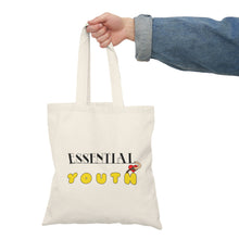 Load image into Gallery viewer, Natural Tote Bag
