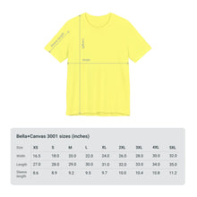 Load image into Gallery viewer, Unisex Jersey Short Sleeve Tee
