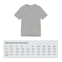 Load image into Gallery viewer, Unisex Jersey Short Sleeve Tee
