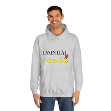 Load image into Gallery viewer, Unisex College Hoodie
