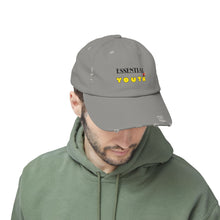 Load image into Gallery viewer, Unisex Distressed Cap
