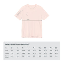 Load image into Gallery viewer, Unisex Jersey Short Sleeve Tee
