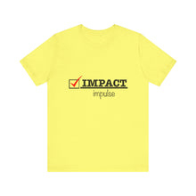 Load image into Gallery viewer, Unisex Jersey Short Sleeve Tee
