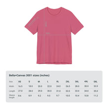 Load image into Gallery viewer, Unisex Jersey Short Sleeve Tee
