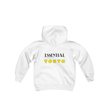 Load image into Gallery viewer, Youth Heavy Blend Hooded Sweatshirt
