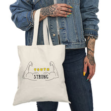 Load image into Gallery viewer, Natural Tote Bag
