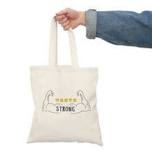 Load image into Gallery viewer, Natural Tote Bag
