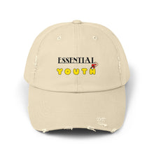 Load image into Gallery viewer, Unisex Distressed Cap
