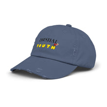 Load image into Gallery viewer, Unisex Distressed Cap
