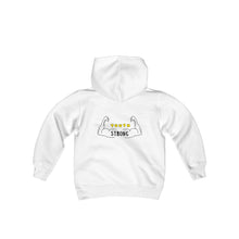 Load image into Gallery viewer, Youth Heavy Blend Hooded Sweatshirt
