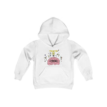 Load image into Gallery viewer, Youth Heavy Blend Hooded Sweatshirt
